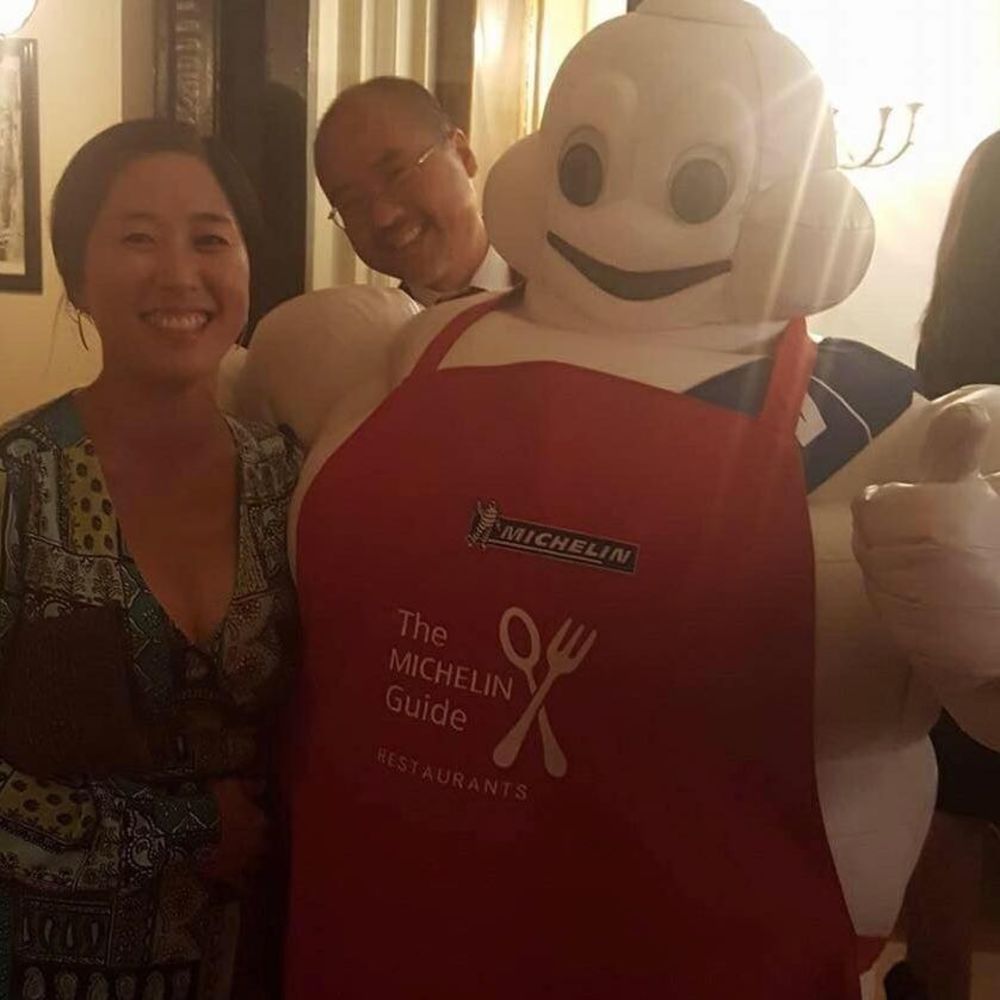 Meet your Posher, Myungeun